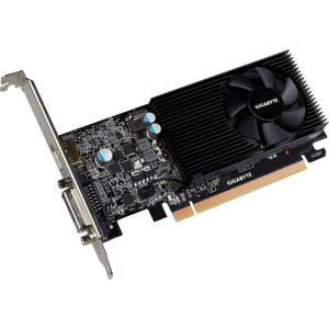 Gigabyte Ultra Durable 2 GeForce GT 1030 Graphic Card GV-N1030D5-2GL