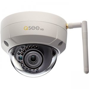 Q-see Wi-Fi 3MP Dome Security Camera QCW3MP1D