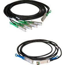 Intel Twinaxial Fan-out Network Cable XXV4DACBL2M