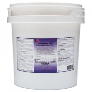 2XL CareWipes Surface Sanitizing Wipes, 10 x 10, 500/Bucket, 2/CT TXL4452 TXL445