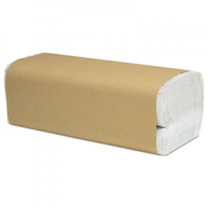 Cascades PRO Select Folded Paper Towels, C-Fold, White, 10 x 13, 200/Pack, 12/Carton CSDH180 H180