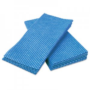 Cascades PRO Busboy Durable Foodservice Towels, Blue/White, 12 x 24, 200/Carton CSDW902 W902