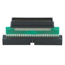 Black Box Internal SCSI Adapter, SCSI-3 Micro D 68 Male to, IDC 50 Male EVNSCT35-R2