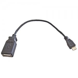 Fujitsu MicroUSB to USB Conversion Adapter FPCCBL59AP