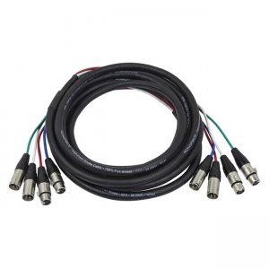 Monoprice XLR Snake Audio Cable 601394