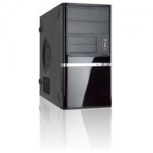 In Win Mini Tower Chassis Z638.EH400TB Z638
