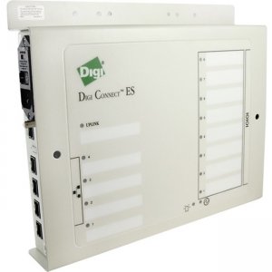 Digi Serial Server With Galvanic Isolation DC-ES-4SB-SW-EU