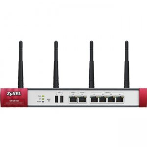 ZyXEL Network Security/Firewall Appliance USG60W-K USG60W