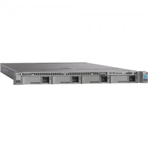 Cisco C220 M4 Entry Plus Server UCS-SPR-C220M4-E4