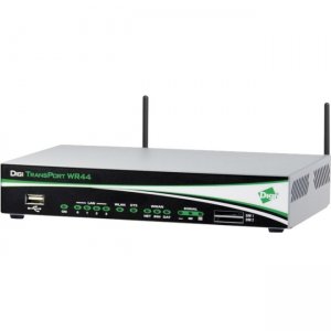Digi TransPort Modem/Wireless Router WR44-L800-CE1-RD WR44