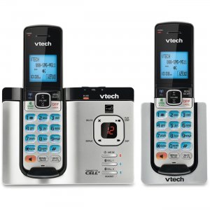 Vtech DECT 6.0 Handset Landline Phone System DS66212