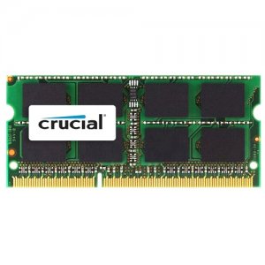 Crucial 4GB DDR3 SDRAM Memory Module CT4G3S1067M