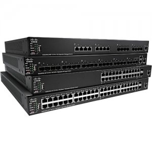 Cisco Layer 3 Switch SG350X-24P-K9-NA SG350X-24P