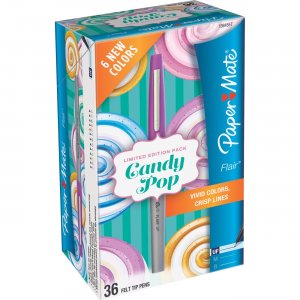 Paper Mate Flair Candy Pop Limited Ed Felt Tip Pen 1984557 PAP1984557