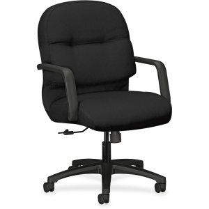 HON 2090 Srs Pillow-Soft Managerial Mid-back Chair 2092CU10T HON2092CU10T H2092