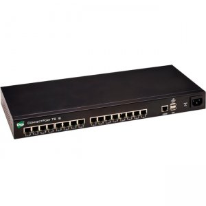 Digi ConnectPort TS Terminal Server 70002534 16 MEI
