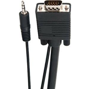 Link Depot Mini-phone/SVGA A/V Cable SVGA-3-A