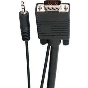 Link Depot Mini-phone/SVGA A/V Cable SVGA-10-A