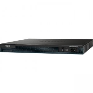 Cisco Integrated Services Router - Refurbished CISCO2901-SECK9-RF 2901