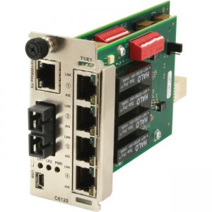 Transition Networks C6120 Interface Module C6120-1013