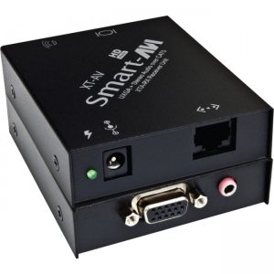 SmartAVI UXGA/Audio Point-to-Point CAT5 Extender XTAVS