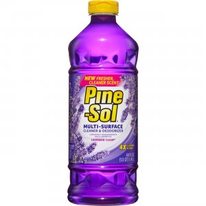 Pine-Sol Lavender Multi-surface Cleaner 40272 CLO40272