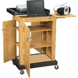 Oklahoma Sound Smart Cart Lectern SCLMY SCL