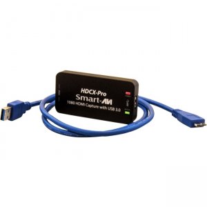 SmartAVI HDCXPROS Live Capture HDMI-to-USB Adaptor HDCX-PRO