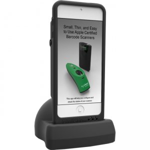 Socket DuraCase & Charging Dock for 800 Series Scanners - iPod touch 5th/6th Gen AC4094-1670
