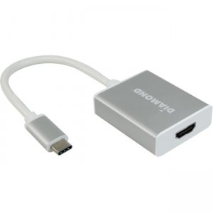 Diamond USB 3.1 Type-C to HDMI 4K Video Adapter BVU31CH