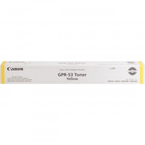 Canon Toner Cartridge GPR53Y CNMGPR53Y GPR-53