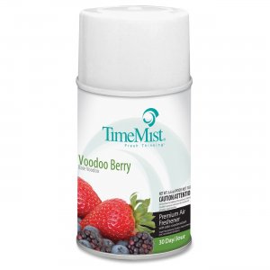 TimeMist Metered System Voodoo Berry Scent Refill 1042727 TMS1042727