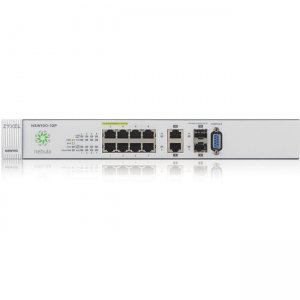 ZyXEL Ethernet Switch NSW100-10P