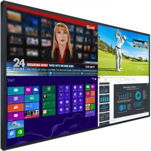 Planar UltraRes 4K LCD Display 997-8521-00 UR8651-MX-ERO