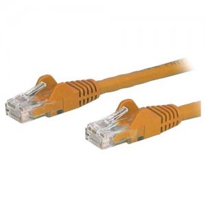 StarTech.com Cat.6 UTP Patch Network Cable N6PATCH8OR