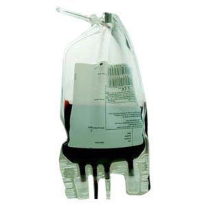 Datamax-O'Neil Primary Blood Bag Label DBB-400400P38