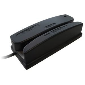 ID TECH Omni WCR32 Magnetic Stripe Reader WCR3207-600S