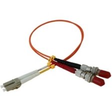 Comtrol LC-ST Fiber Adapter Cable Multi-Mode 1200055