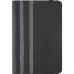 Belkin Twin Stripe Folio for iPad mini 4, iPad mini 3, iPad mini 2 and iPad mini F7N324BTC00