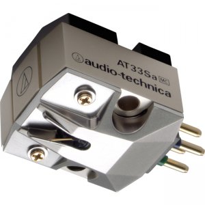 Audio-Technica Moving Coil Cartridge AT33SA