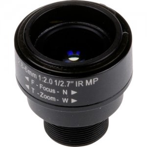 AXIS Lens M12 2.8 - 6 mm 5801-651