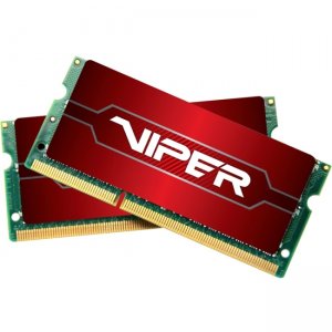 Patriot Memory Viper Series DDR4 16GB (2 x 8GB) 2400MHz SODIMM Kit PV416G240C5SK