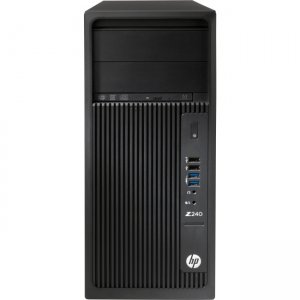 HP Z240 Workstation 1PU96US#ABA