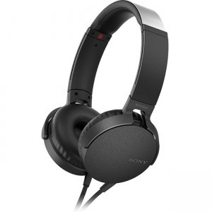 Sony Extra Bass Headphones MDRXB550AP/B XB550AP