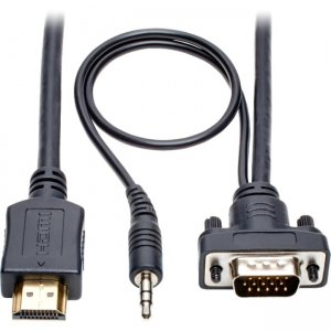 Tripp Lite HDMI/VGA Audio/Video Cable P566-010-VGA-A