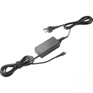 HP 45W USB-C G2 Power Adapter 1HE07AA#ABA