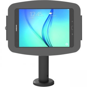 MacLocks The Rise Galaxy Stand Kiosk - Galaxy Stand with Cable Management TCDP01696EGEB