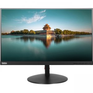 Lenovo ThinkVision 23.8 inch Wide FHD IPS Type Monitor 61A6MAR3US T24i-10