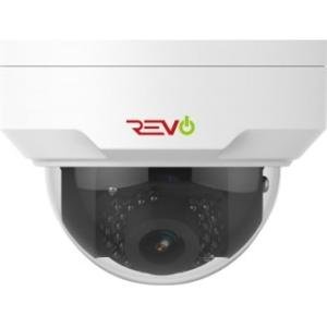 Revo Ultra HD 4 Megapixel IP Surveillance Mini Dome Camera RUCMD36-1C