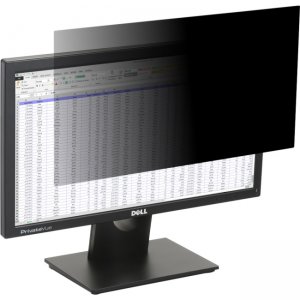 Guardian Privacy Filter for 19" Computer Monitor G-PF19.0W